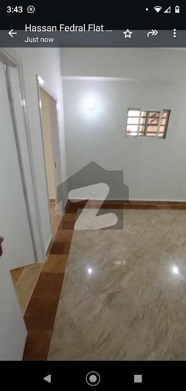 Brand New Flat In Federal Government Housing Scheme 33 Flat