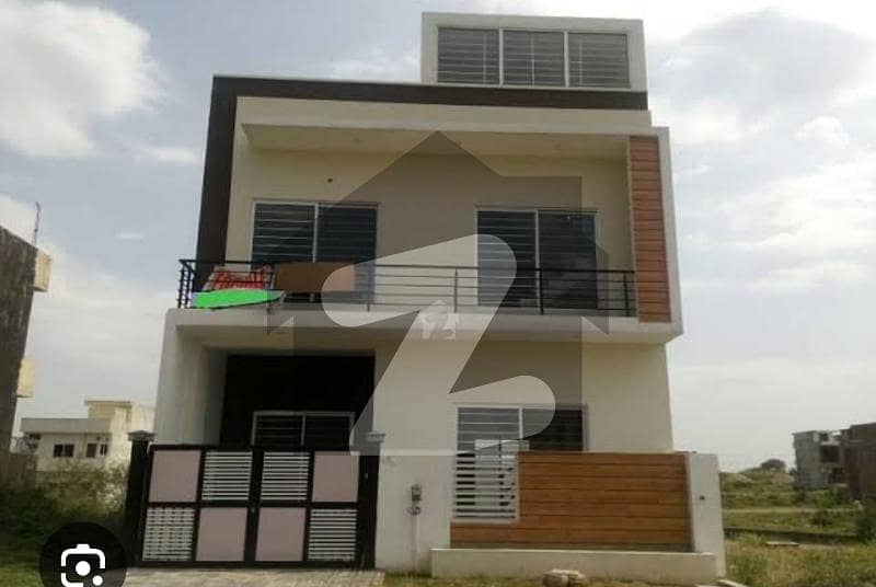 Upper Portion For Rent D12