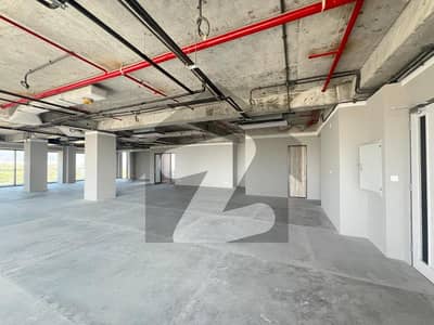 High Rise Building Brand New Offices for Rent in Blue Area Islamabad