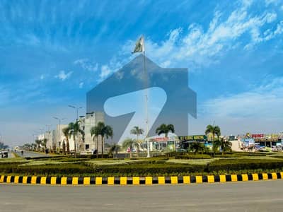 5 Marla Residential Plot Available For Sale In Park View City Platinum Block 5 Marla Residential Plot Available For Sale In Park View City Platinum Block