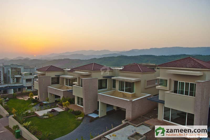 Bahria Golf City 2 Kanal Bungalow Hill View Luxury Homes For Sale