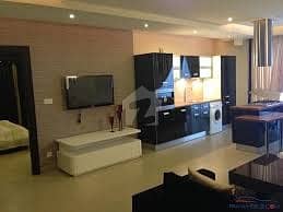 Bahria Town Phase 4 - 2 Beds Full Furnished Apartment For Rent