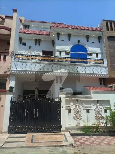 04 MARLA BRAND NEW HOUSE FOR SALE IN AL REHMAN GARDEN PHASE 02.