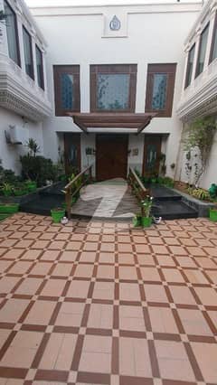 2000 Yards Bungalow For Rent Prime Location Of Phase 6