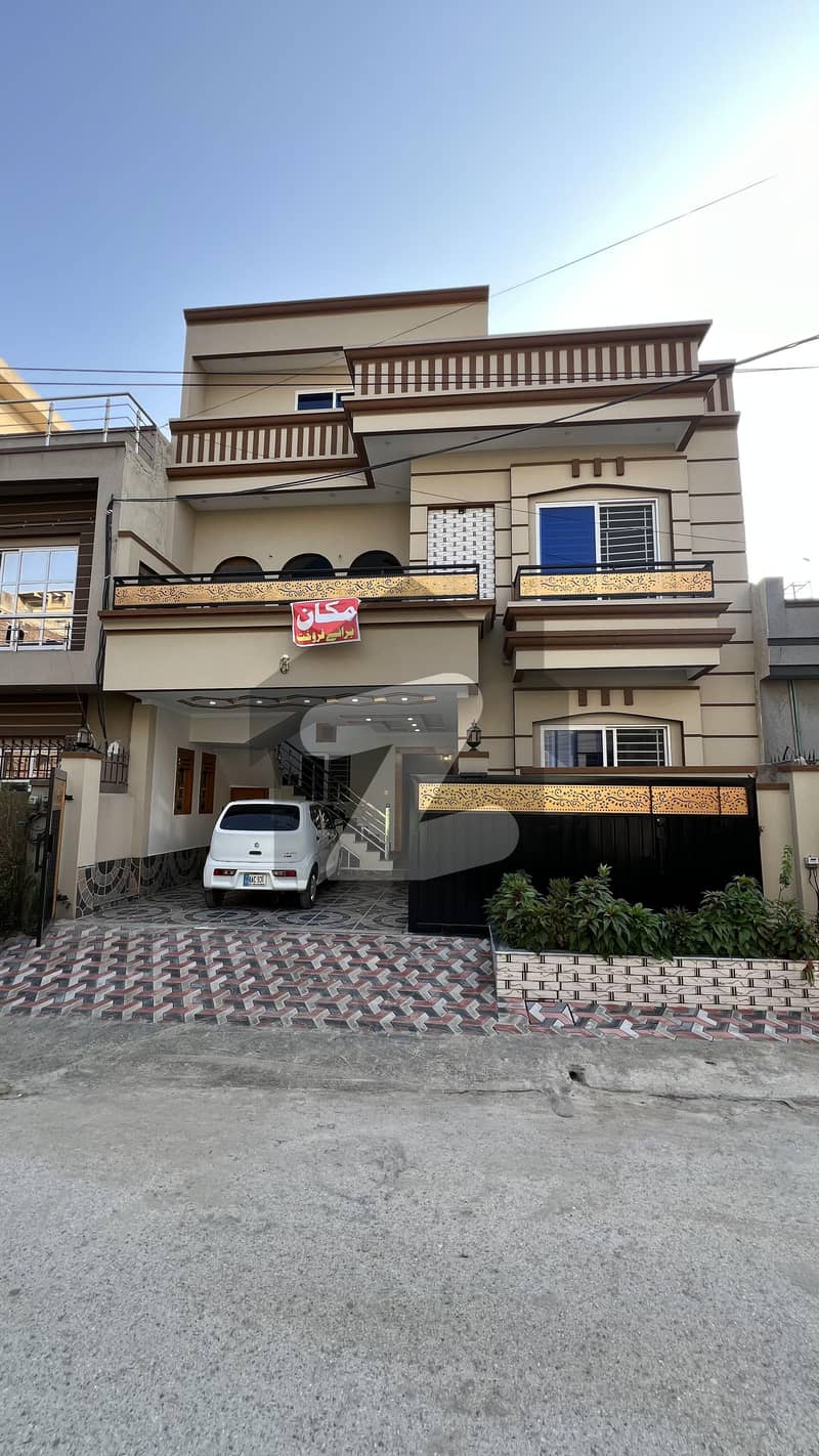 6 MARLA BRAND NEW DOUBLE UNIT HOUSE FOR SALE IN SOAN GARDEN 6 MARLA BRAND NEW DOUBLE UNIT HOUSE FOR SALE IN SOAN GARDEN