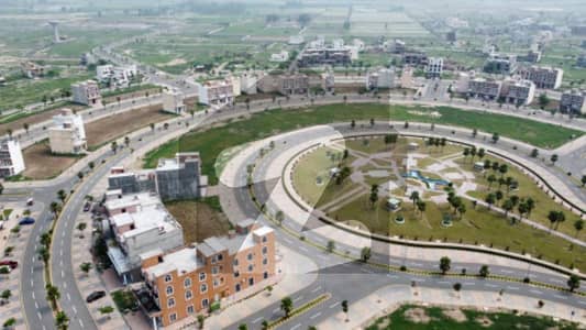 5 Marla Residential Plot In Palm City Housing Scheme Best Option