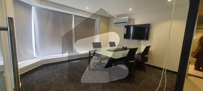 4000 Sqft Full Furnished Office Ready To Used Only Night Shifting