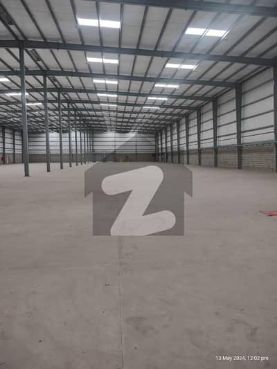 60000 Sqft Brand New Warehouse Prefabricated Shed