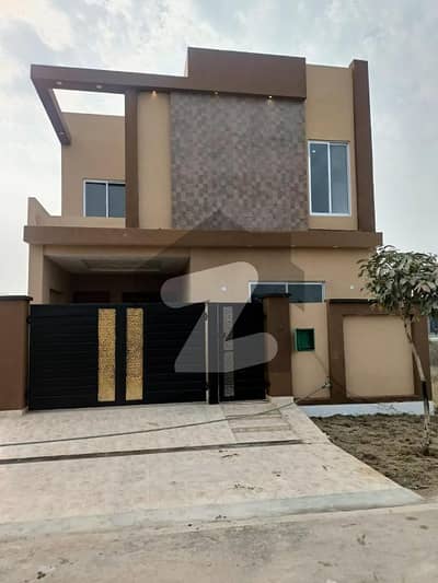 5 Marla House Available For Rent In Bahria Nasheman