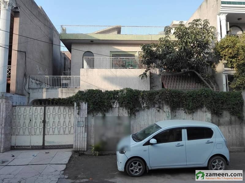 Double Storey Investor Rate House For Sale In Gulshan-e-Ravi - Block G