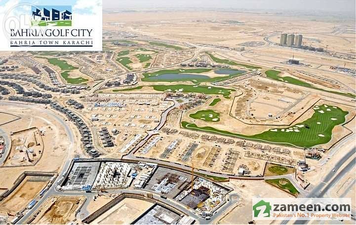Bahria Golf City Plot For Sale
