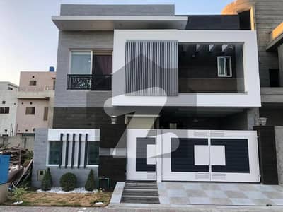 Newly Built 8-Marla 3 Bedroom House With Modern Interior And Exterior