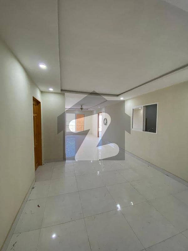 Proper 3 Bedrooms With 4 Washrooms Apartment Available For Rent In E 11 4 Main Margalla Road With Separate Wapda Meter Or Servant Room Proper Family Building