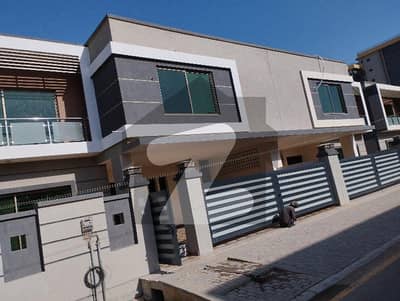 For Sale Brand New Brigadier House Is Available For Sale Sector J Askari 5