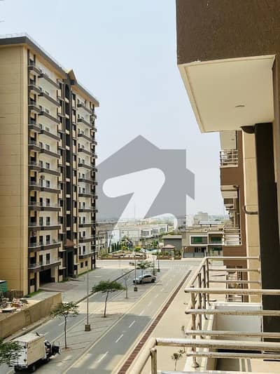 3rd Floor For Sale 3 Bed DD Flat Sector J Askari 5 Covered Parking 2750 Sq Feet