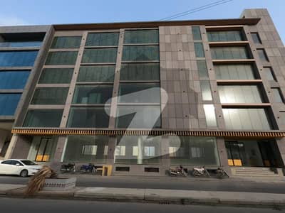 12000 Square Feet Showroom For Rent DHA Phase 8