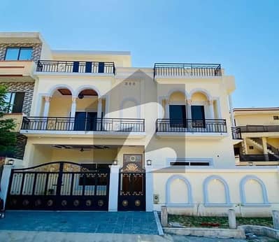 Beautiful Brand New Corner House For Sale