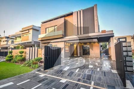 One Kanal Brand New Luxury Ultra-Modern Design Most Beautiful Bungalow For Sale At Prime Location Of DHA Lahore One Kanal Brand New Luxury Ultra-Modern Design Most Beautiful Bungalow For Sale At Prime Location Of DHA Lahore