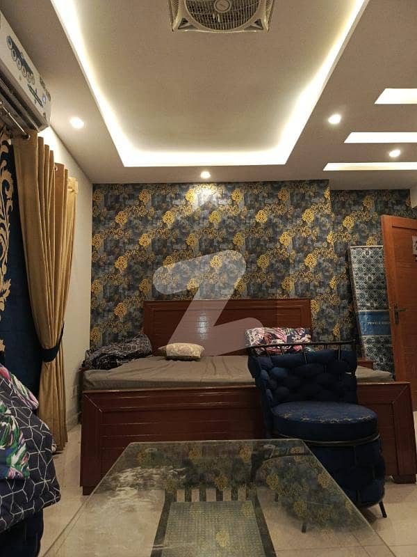 Furnished Apartment Available For Rent In Dream Gardens Lahore Dream