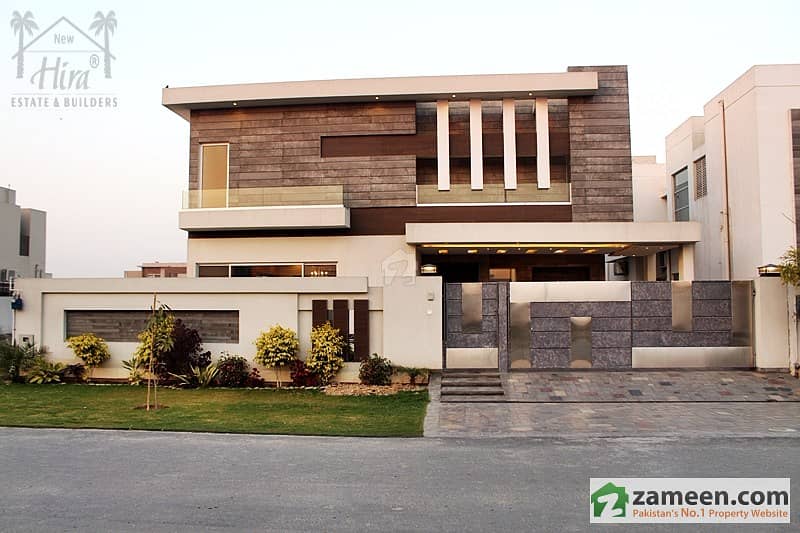 Low Price Outstanding Bungalow Dha Block D Phase 6 Lahore