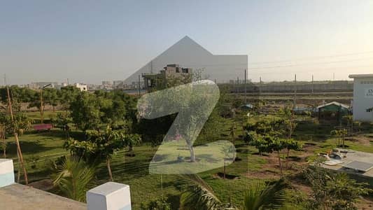 Andaleeb Society West Open Plot