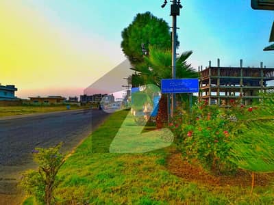 12 Marla Residential Plot Available For Sale In Mumtaz City Islamabad
