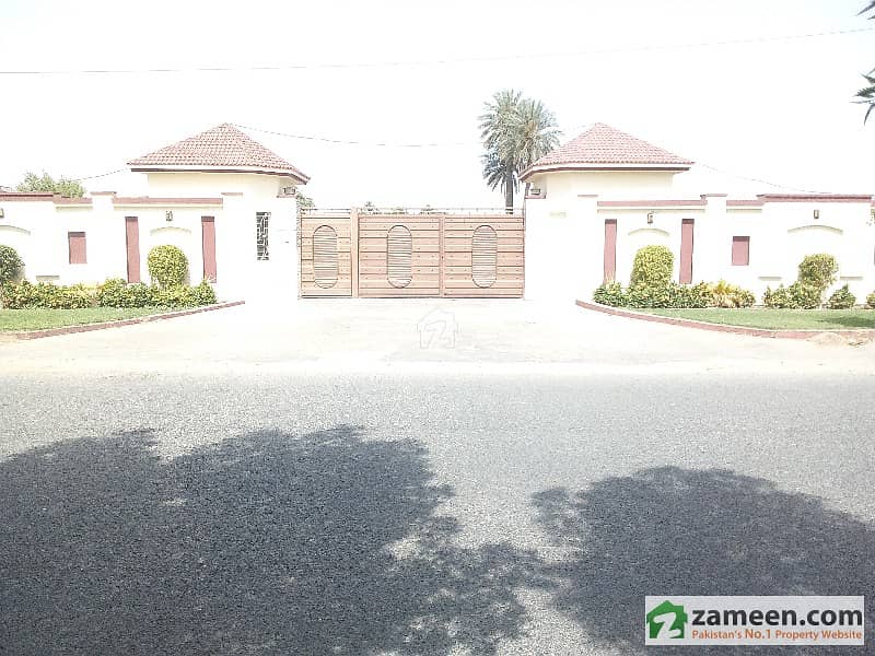 Road Facing Front House 63 Marla 110 Feet Wide Front Road Residential 5000 Sq-ft Rent 200000
