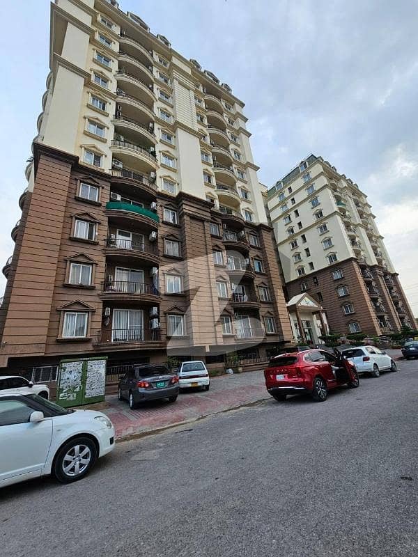 Margalla Hills Three Bedrooms Apartment Available For Sale