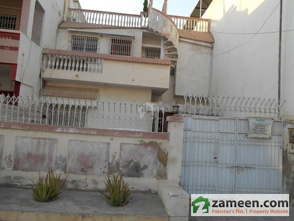 140 Sq Yards House For Sale