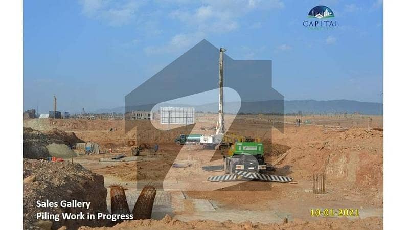 10 marla executive D sector plot for sale 10 marla executive D sector plot for sale