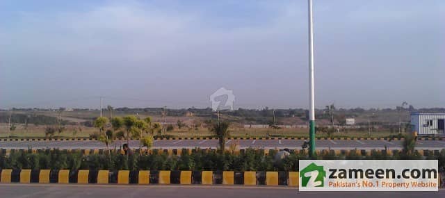 Gulberg Residenica - 7 Marla IB Employee Plot File For Sale