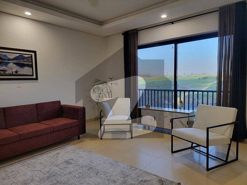 Luxury 3 Bed Apartment with Maid room in Eighteen Islamabad