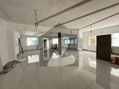 10 Marla 2nd Floor On Commercial Location