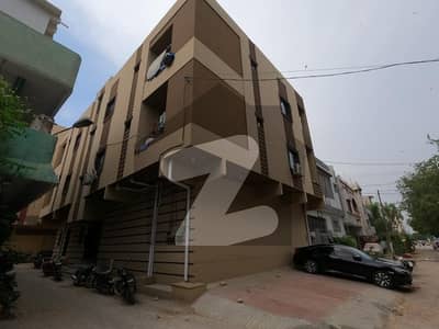 Portion Available For Sale In Ideal Location Of North Nazimabad - Block I Double Road