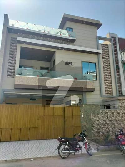 7.76 Marla Double Story House For Sale