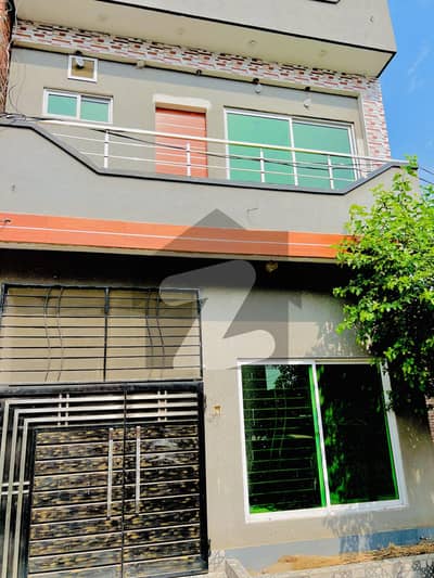 3 Marla Double Story House For Sale