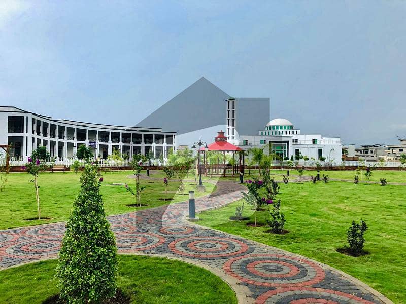 Sector A 1 Kanal plot located in the heart of sector A Easy