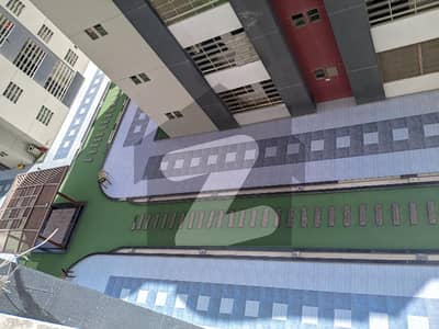 West Open corner Road Facing Flat For Sale