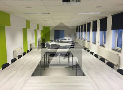 Spacious 3rd Floor Office Space For Rent 900 Sq Ft, Main Chen One Road.