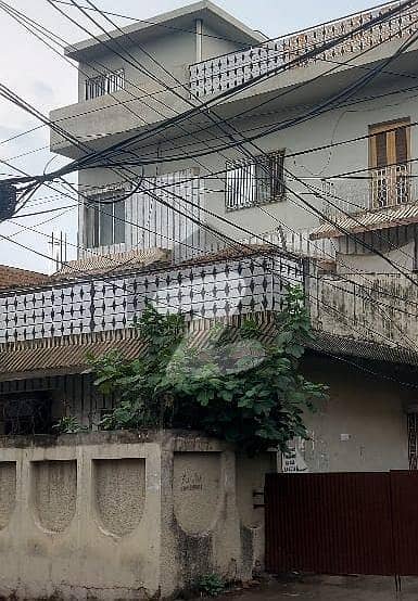 House For Sale In 7th Road Rawalpindi