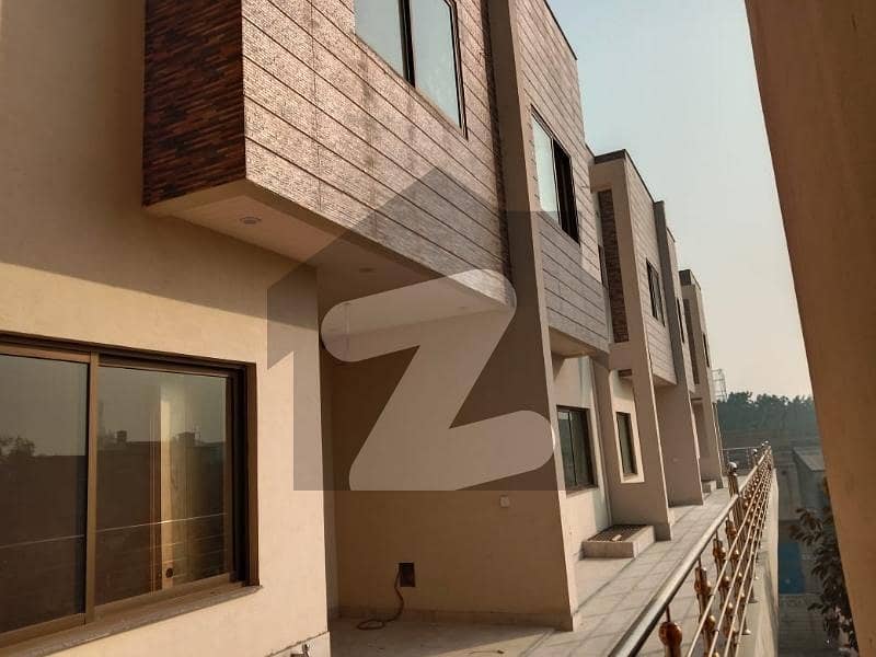 Apartment On Easy Instalment In Shalamar Town