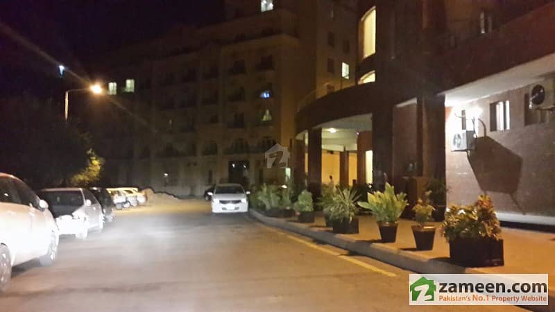 575 S/f Fully Furnished Studio Apartment In Bahria Heights 2 - Above Shaheen Chemist
