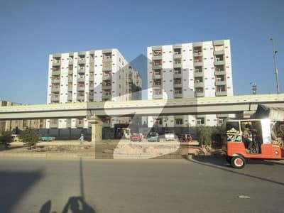 2 BED + 1 LOUNCH FLAT FOR SALE IN NEW BUILDING CROWN RESIDENCY NEAR 4K CHOWRANGI SURJANI TOWN