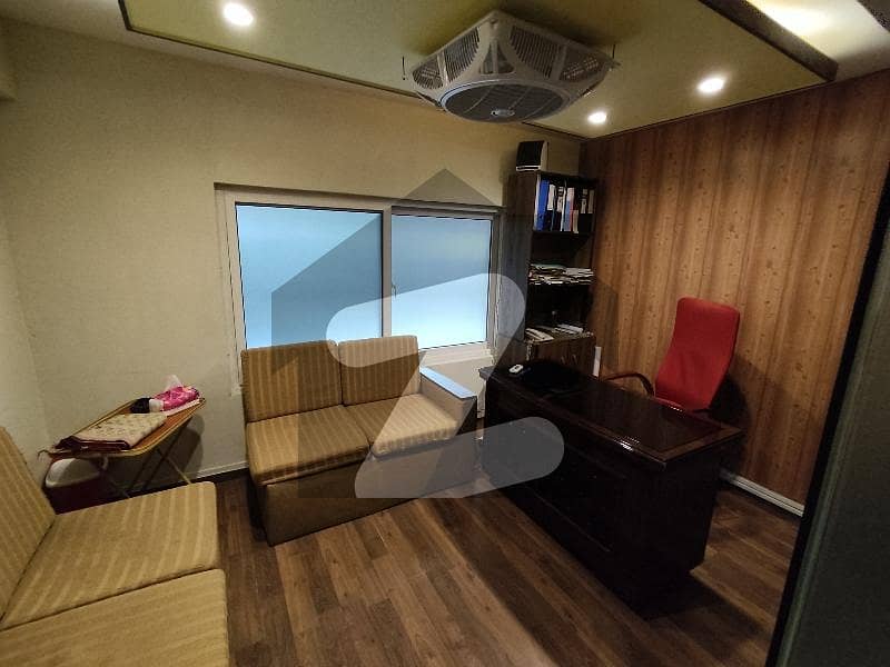 Fully Renovated Furnished Office For Rent Blue Area Fully Renovated Furnished Office For Rent Blue Area