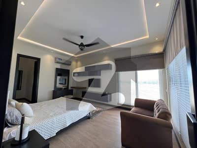 Brand New Luxurious Fully Furnished 1 Kanal House For Rent In Lake City Golf Estate -1