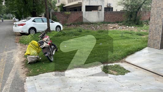 8 Marla Plot Hot Location In Dha Phase 5 3 Side Cover 8 Marla Plot Hot Location In Dha Phase 5 3 Side Cover