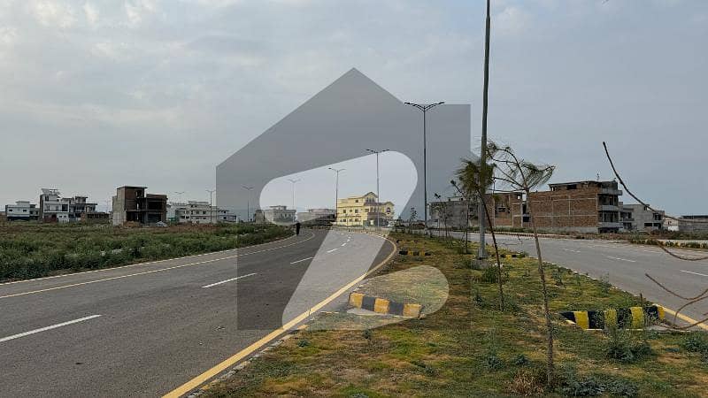 4 Marla Residential Plot In G-14/2 4 Marla Residential Plot In G-14/2
