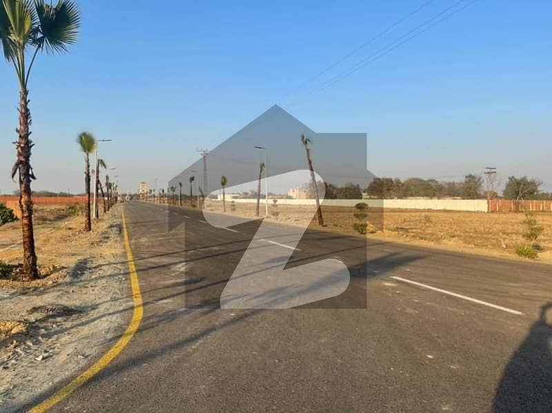 2 Kanal Ready Farmhouse Land On Barki Road Lahore