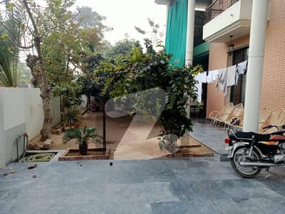 Kanal Fully Furnished House For Rent