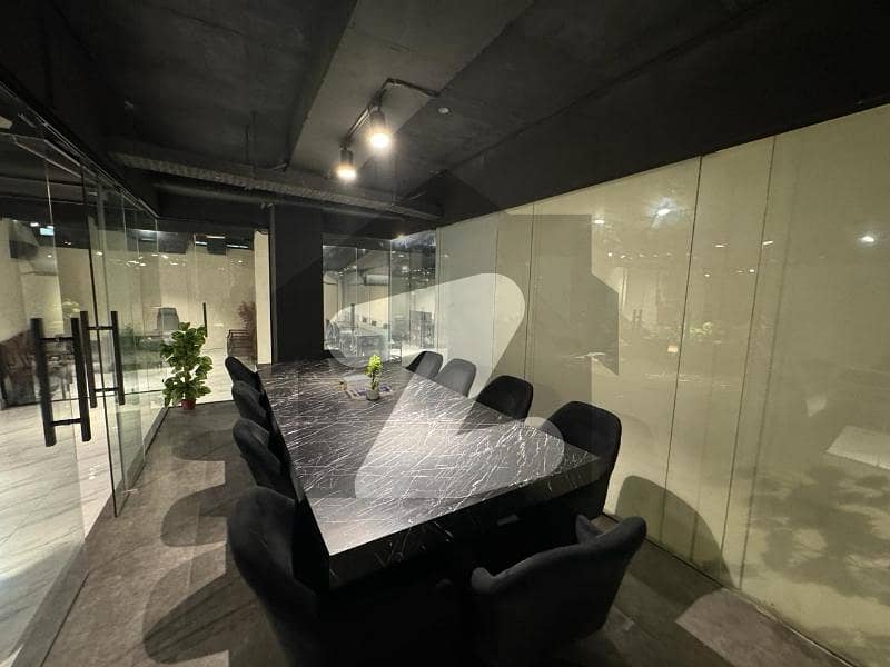 3000 Sq. Ft Commercial Office Fully Furnished Is Available For Rent 3000 Sq. Ft Commercial Office Fully Furnished Is Available For Rent